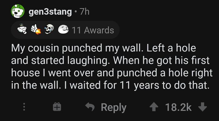 67 Times People Got Back At Someone So Perfectly, Even The Victim Was Impressed 67 Times People Got Back At Someone So Perfectly, Even The Victim Was Impressed