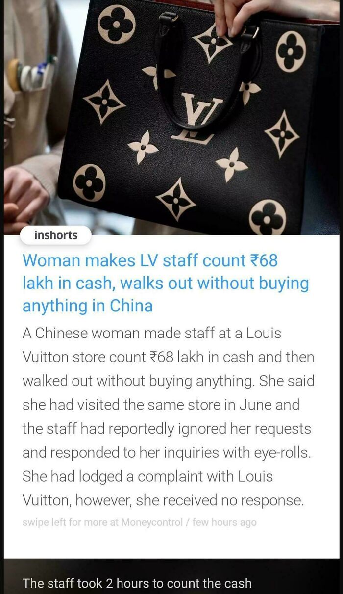 67 Times People Got Back At Someone So Perfectly, Even The Victim Was Impressed 67 Times People Got Back At Someone So Perfectly, Even The Victim Was Impressed