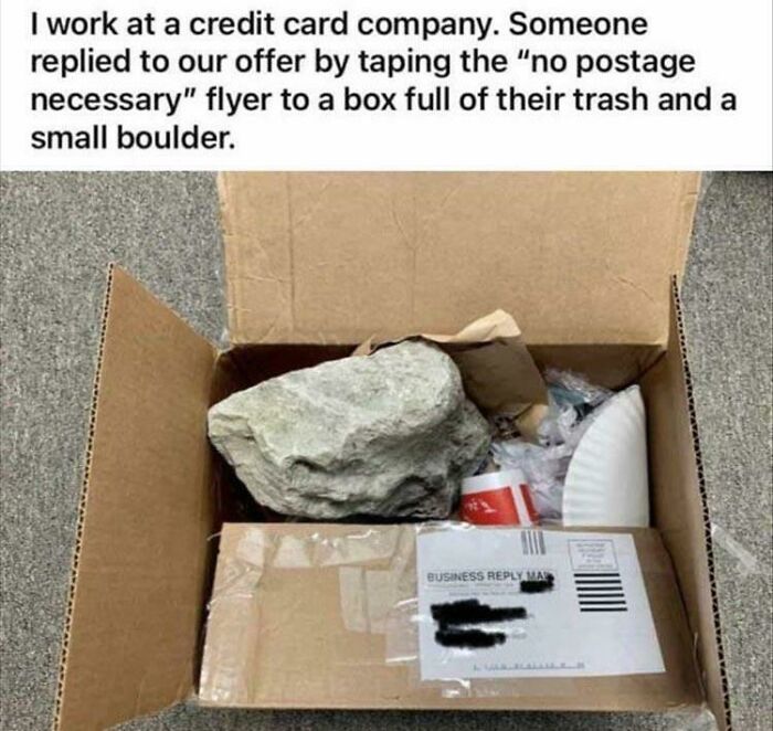 67 Times People Got Back At Someone So Perfectly, Even The Victim Was Impressed 67 Times People Got Back At Someone So Perfectly, Even The Victim Was Impressed