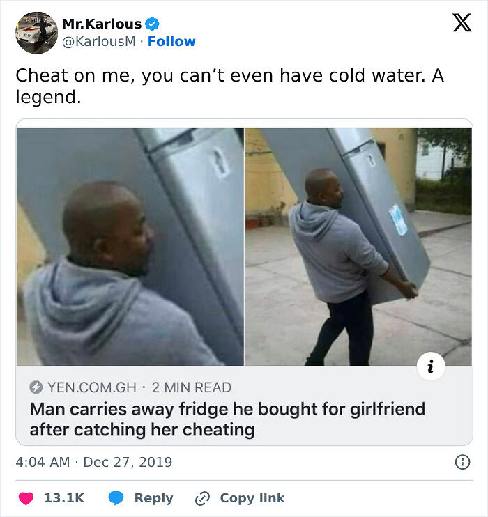 67 Times People Got Back At Someone So Perfectly, Even The Victim Was Impressed 67 Times People Got Back At Someone So Perfectly, Even The Victim Was Impressed