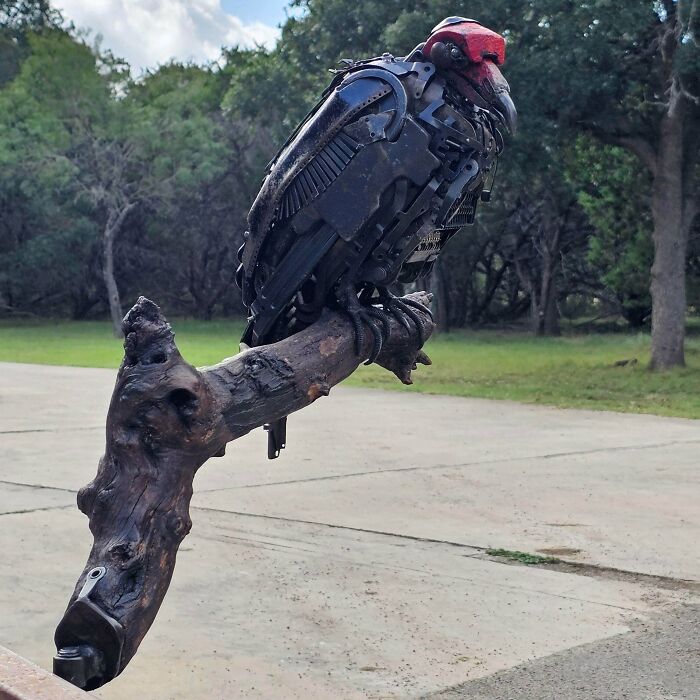 89 Impressive Things People Forged From Metal That Look Almost Too Good To Be Handmade