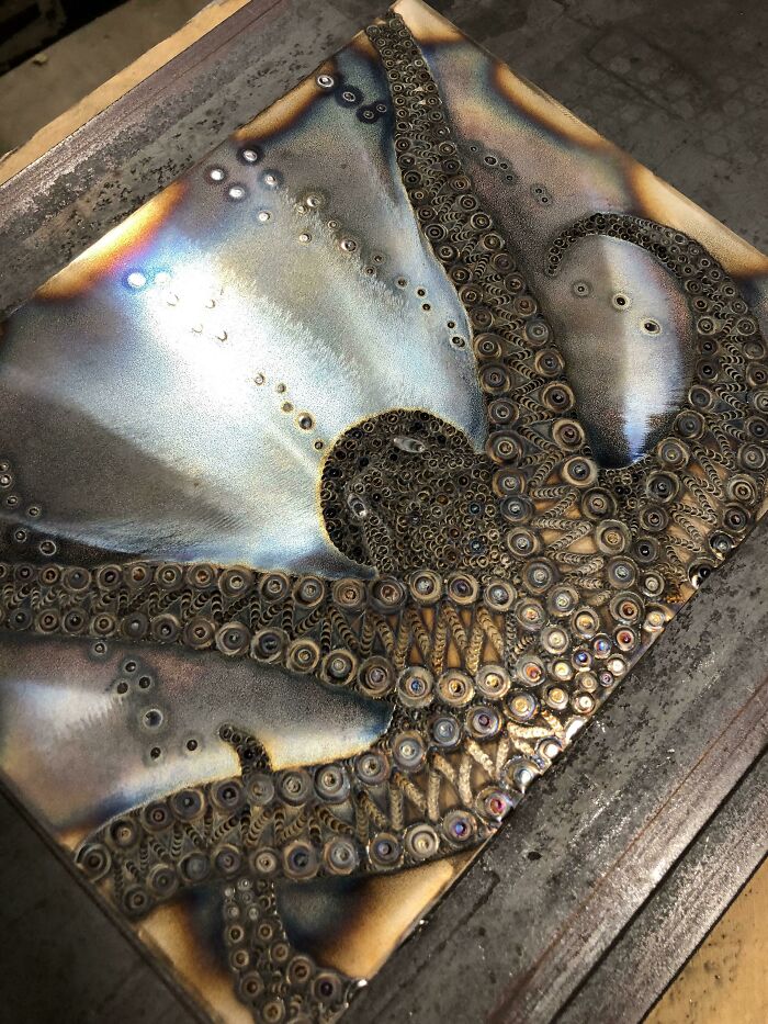 89 Impressive Things People Forged From Metal That Look Almost Too Good To Be Handmade