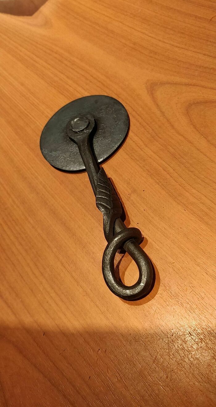 89 Impressive Things People Forged From Metal That Look Almost Too Good To Be Handmade