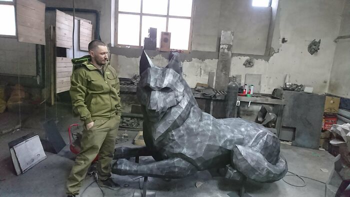 89 Impressive Things People Forged From Metal That Look Almost Too Good To Be Handmade