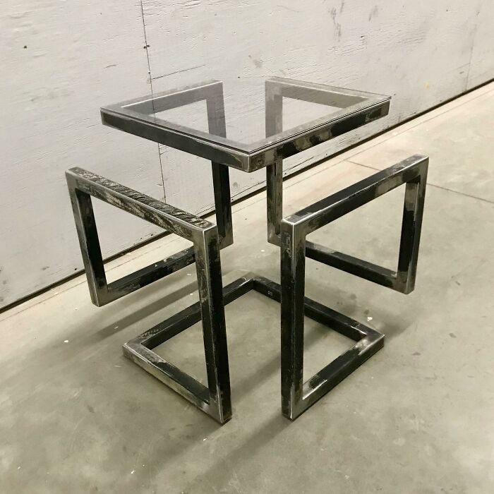 89 Impressive Things People Forged From Metal That Look Almost Too Good To Be Handmade