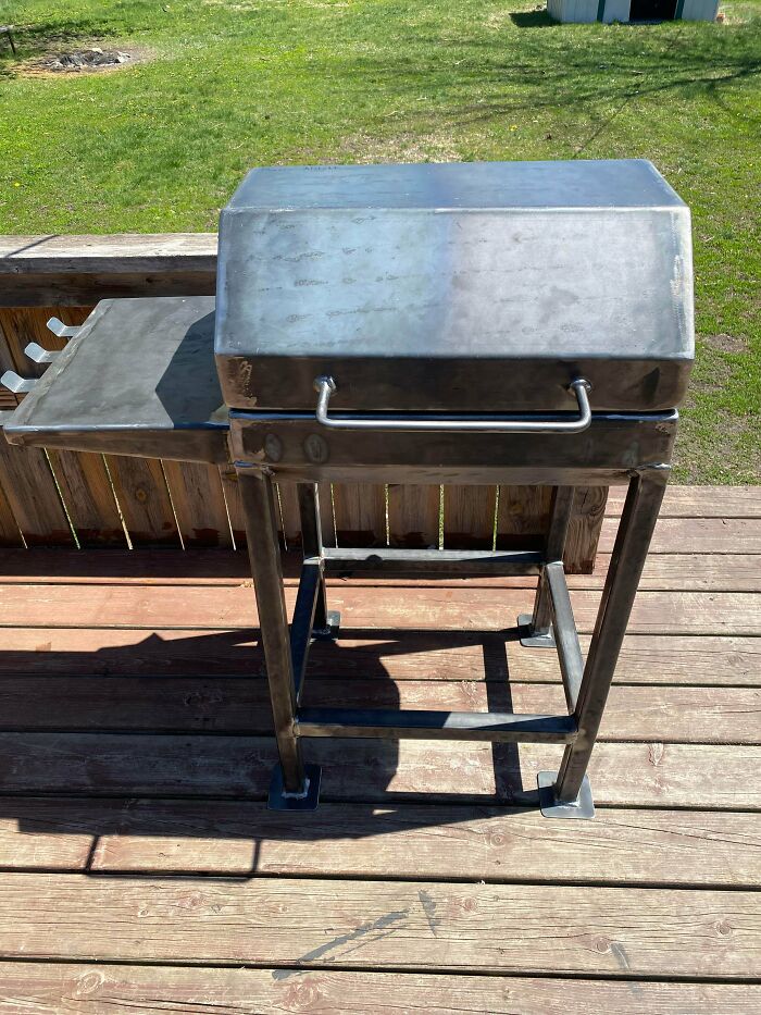89 Impressive Things People Forged From Metal That Look Almost Too Good To Be Handmade