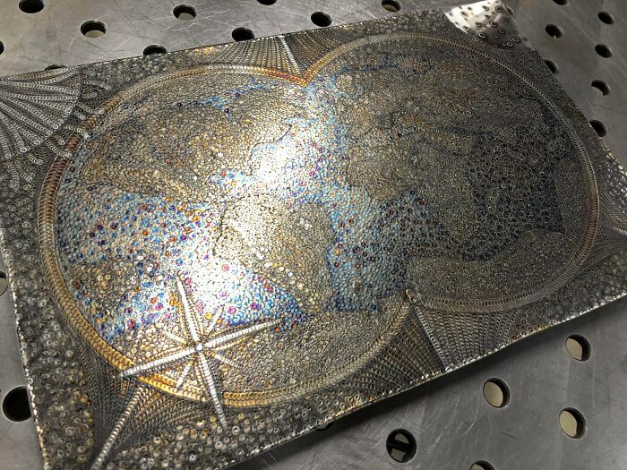 89 Impressive Things People Forged From Metal That Look Almost Too Good To Be Handmade