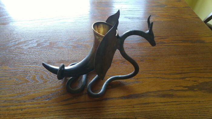 89 Impressive Things People Forged From Metal That Look Almost Too Good To Be Handmade