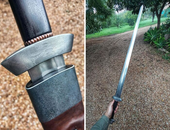 89 Impressive Things People Forged From Metal That Look Almost Too Good To Be Handmade