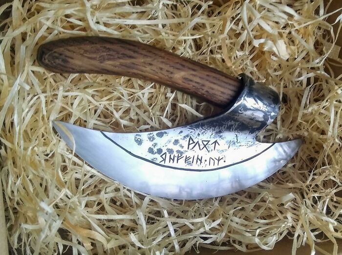 89 Impressive Things People Forged From Metal That Look Almost Too Good To Be Handmade