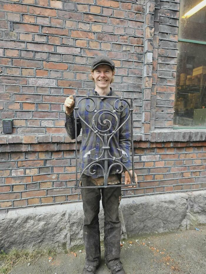 89 Impressive Things People Forged From Metal That Look Almost Too Good To Be Handmade