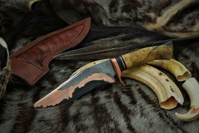 89 Impressive Things People Forged From Metal That Look Almost Too Good To Be Handmade
