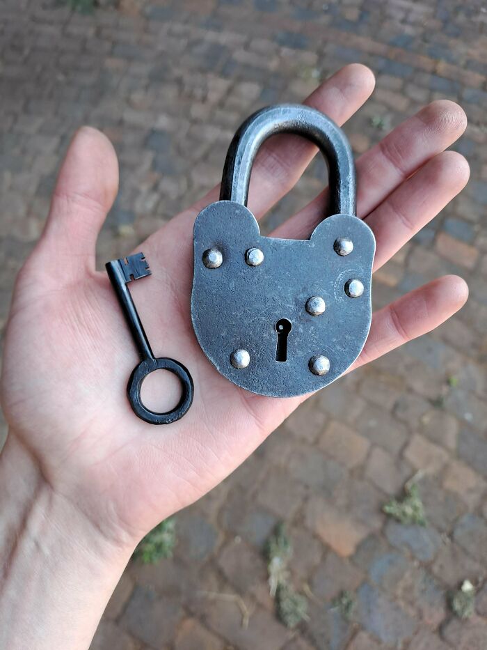 89 Impressive Things People Forged From Metal That Look Almost Too Good To Be Handmade