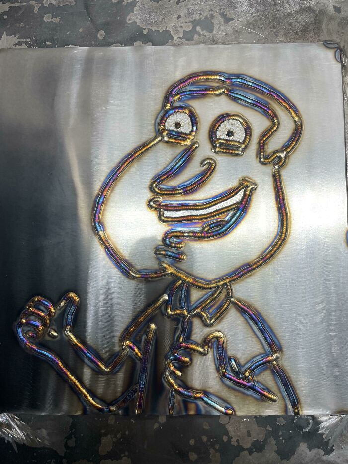89 Impressive Things People Forged From Metal That Look Almost Too Good To Be Handmade