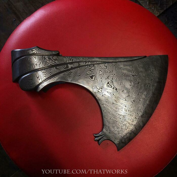 89 Impressive Things People Forged From Metal That Look Almost Too Good To Be Handmade