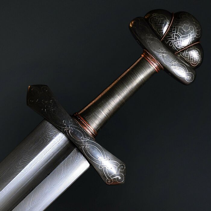 89 Impressive Things People Forged From Metal That Look Almost Too Good To Be Handmade