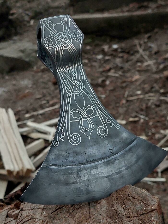 89 Impressive Things People Forged From Metal That Look Almost Too Good To Be Handmade