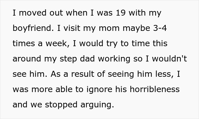Bride Refuses To Let Step-Dad Have His Special Moment During Her Wedding Bride Refuses To Let Step-Dad Have His Special Moment During Her Wedding
