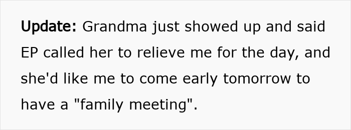 Entitled Mom Expects Nanny To Reschedule Her Life-Saving Surgery, Gets A Harsh Reality Check Entitled Mom Expects Nanny To Reschedule Her Life-Saving Surgery, Gets A Harsh Reality Check