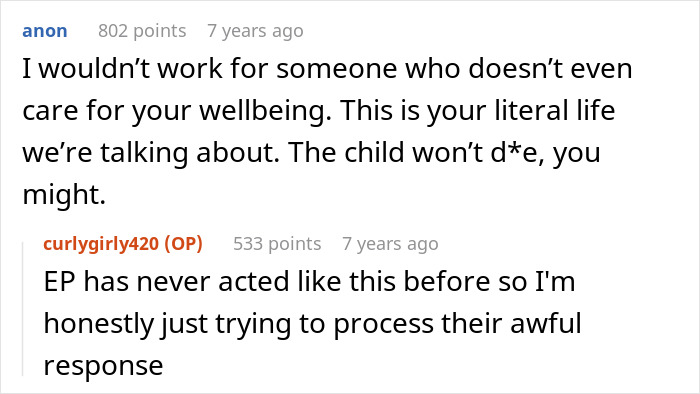 Entitled Mom Expects Nanny To Reschedule Her Life-Saving Surgery, Gets A Harsh Reality Check Entitled Mom Expects Nanny To Reschedule Her Life-Saving Surgery, Gets A Harsh Reality Check