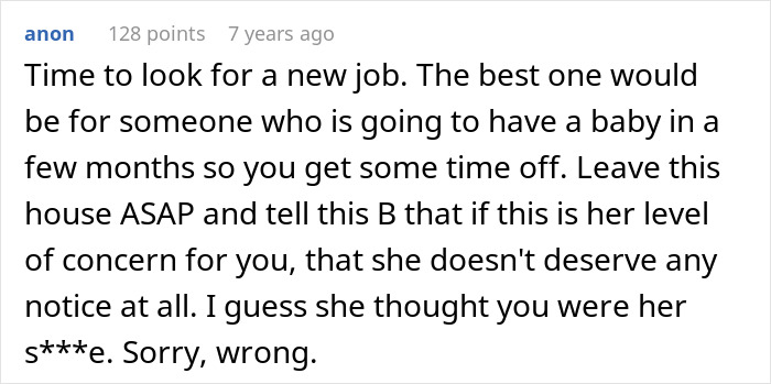 Entitled Mom Expects Nanny To Reschedule Her Life-Saving Surgery, Gets A Harsh Reality Check Entitled Mom Expects Nanny To Reschedule Her Life-Saving Surgery, Gets A Harsh Reality Check