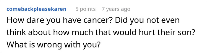 Entitled Mom Expects Nanny To Reschedule Her Life-Saving Surgery, Gets A Harsh Reality Check Entitled Mom Expects Nanny To Reschedule Her Life-Saving Surgery, Gets A Harsh Reality Check