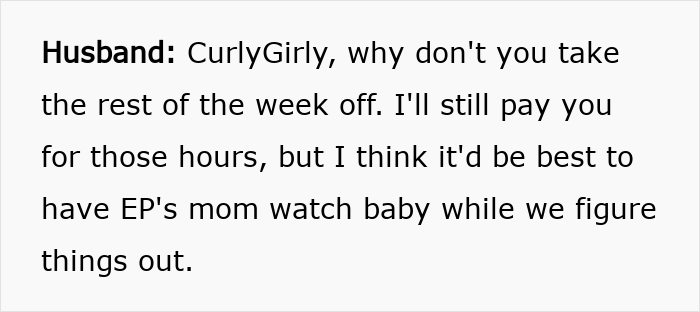 Entitled Mom Expects Nanny To Reschedule Her Life-Saving Surgery, Gets A Harsh Reality Check Entitled Mom Expects Nanny To Reschedule Her Life-Saving Surgery, Gets A Harsh Reality Check