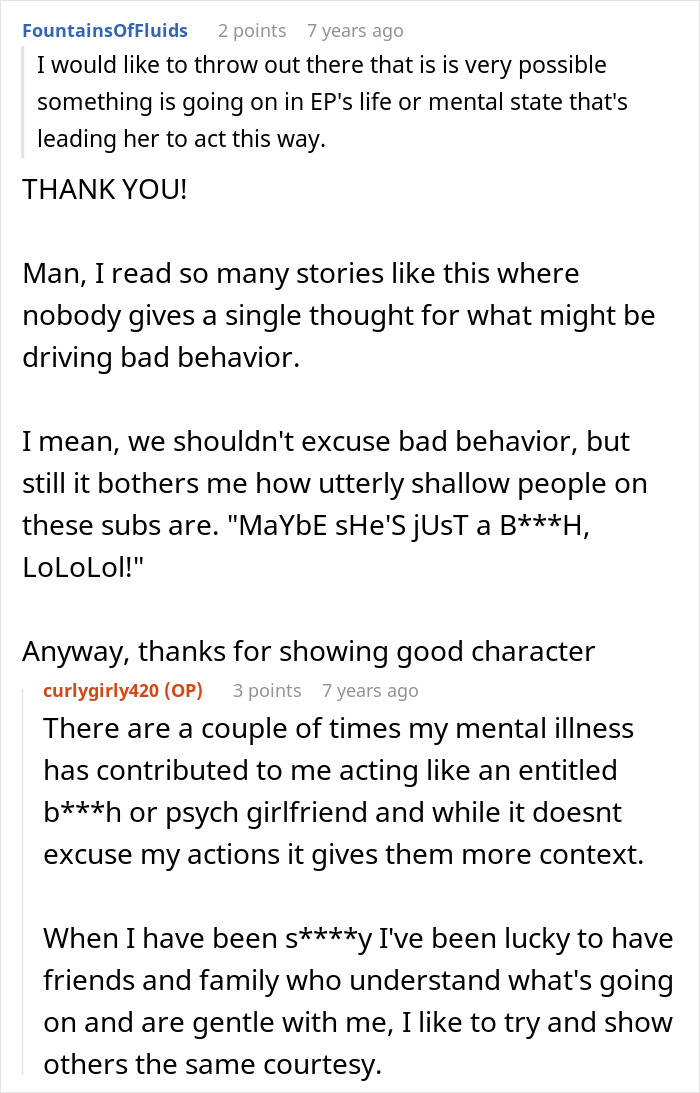 Entitled Mom Expects Nanny To Reschedule Her Life-Saving Surgery, Gets A Harsh Reality Check Entitled Mom Expects Nanny To Reschedule Her Life-Saving Surgery, Gets A Harsh Reality Check