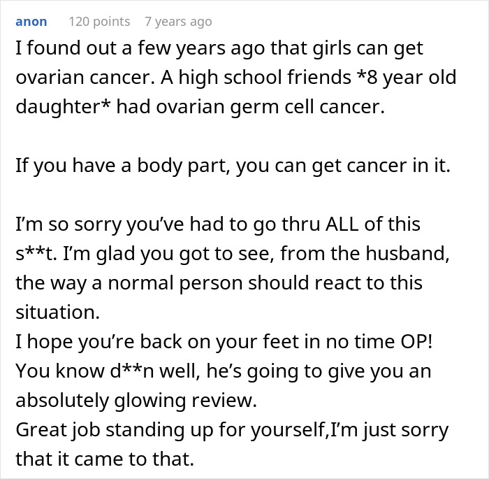 Entitled Mom Expects Nanny To Reschedule Her Life-Saving Surgery, Gets A Harsh Reality Check Entitled Mom Expects Nanny To Reschedule Her Life-Saving Surgery, Gets A Harsh Reality Check