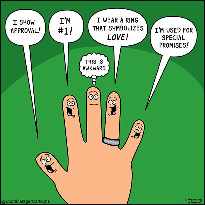 Scott Metzger Turns The Weird Logic Of Cats And Dogs Into 62 New Relatable Comics Scott Metzger Turns The Weird Logic Of Cats And Dogs Into 62 New Relatable Comics
