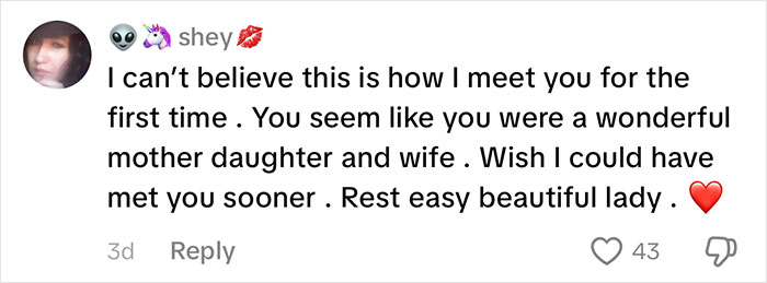 TikToker Pre-Recorded Her Own Goodbye Video Before Passing, And Her Final Message Has Moved Millions