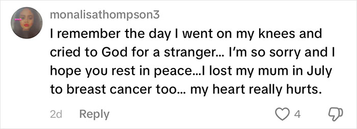 TikToker Pre-Recorded Her Own Goodbye Video Before Passing, And Her Final Message Has Moved Millions