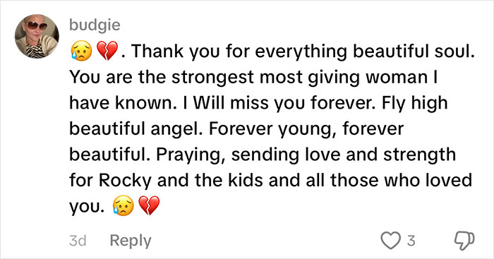 TikToker Pre-Recorded Her Own Goodbye Video Before Passing, And Her Final Message Has Moved Millions