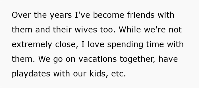 Guy&rsquo;s Affair Gets Exposed Before A Group Vacation, He Somehow Takes Two More Cheaters Down With Him
