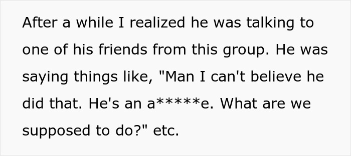 Guy&rsquo;s Affair Gets Exposed Before A Group Vacation, He Somehow Takes Two More Cheaters Down With Him