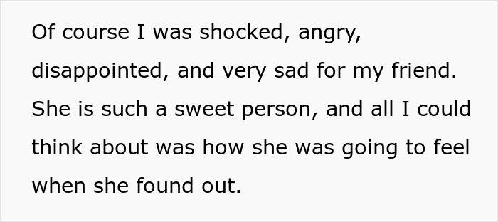 Guy&rsquo;s Affair Gets Exposed Before A Group Vacation, He Somehow Takes Two More Cheaters Down With Him
