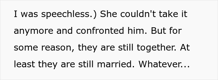 Guy&rsquo;s Affair Gets Exposed Before A Group Vacation, He Somehow Takes Two More Cheaters Down With Him