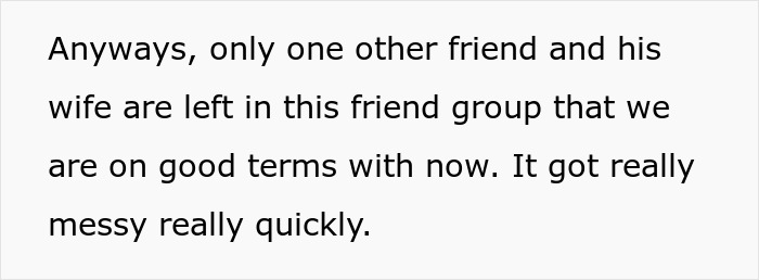 Guy&rsquo;s Affair Gets Exposed Before A Group Vacation, He Somehow Takes Two More Cheaters Down With Him
