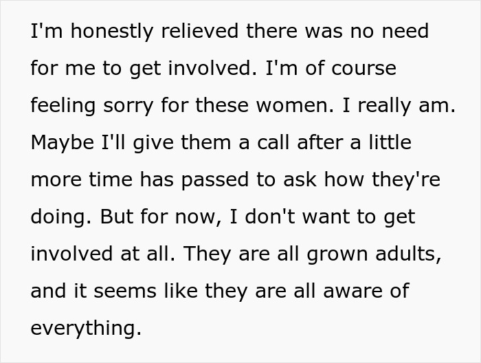 Guy&rsquo;s Affair Gets Exposed Before A Group Vacation, He Somehow Takes Two More Cheaters Down With Him