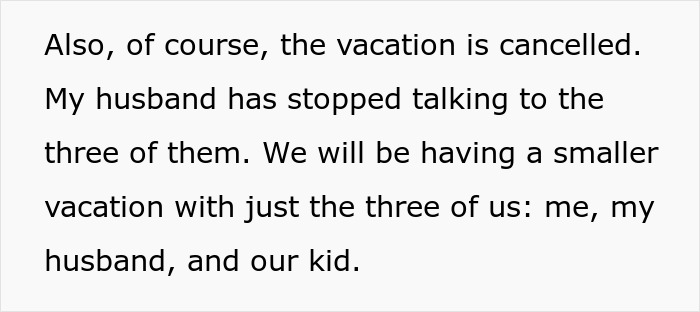 Guy&rsquo;s Affair Gets Exposed Before A Group Vacation, He Somehow Takes Two More Cheaters Down With Him