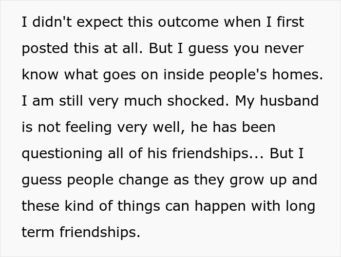 Guy&rsquo;s Affair Gets Exposed Before A Group Vacation, He Somehow Takes Two More Cheaters Down With Him