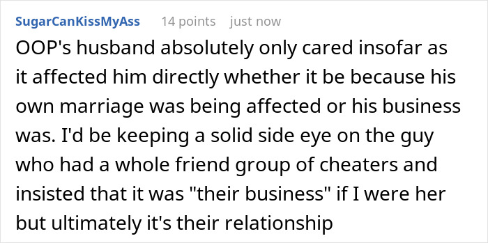 Guy&rsquo;s Affair Gets Exposed Before A Group Vacation, He Somehow Takes Two More Cheaters Down With Him