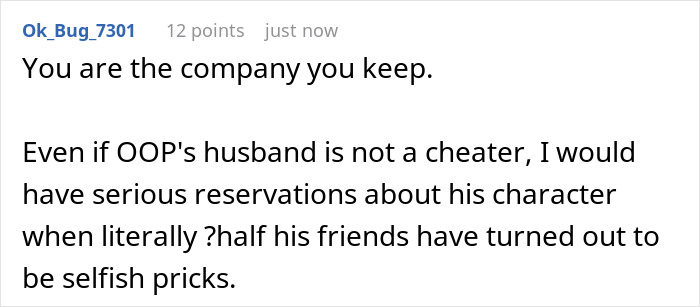 Guy&rsquo;s Affair Gets Exposed Before A Group Vacation, He Somehow Takes Two More Cheaters Down With Him