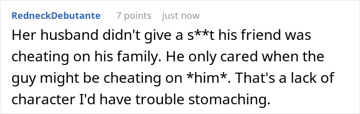 Guy&rsquo;s Affair Gets Exposed Before A Group Vacation, He Somehow Takes Two More Cheaters Down With Him