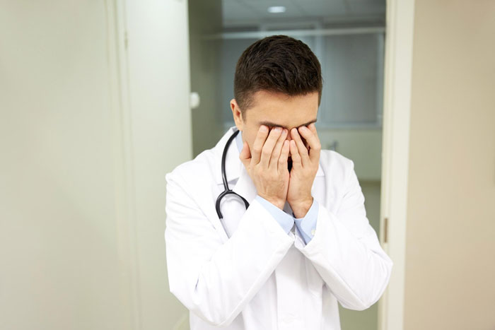 Mom Mistakes Medical Worker&rsquo;s Prosthetic Ear For A Halloween Costume, Demands He Remove It