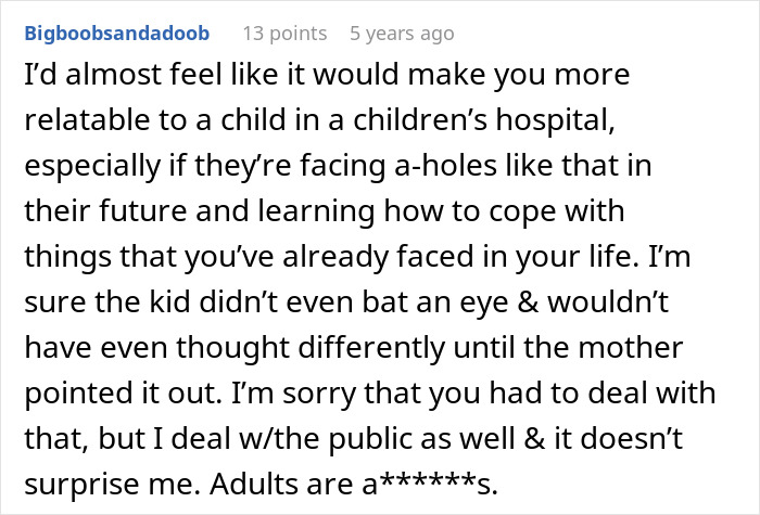 Mom Mistakes Medical Worker&rsquo;s Prosthetic Ear For A Halloween Costume, Demands He Remove It