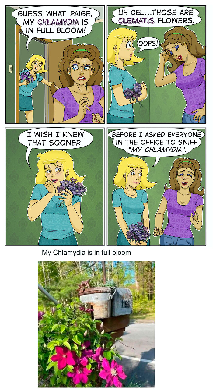 Artist Made 29 Hilarious Comics About Life, Love, And Saying The Wrong Thing (New Pics)