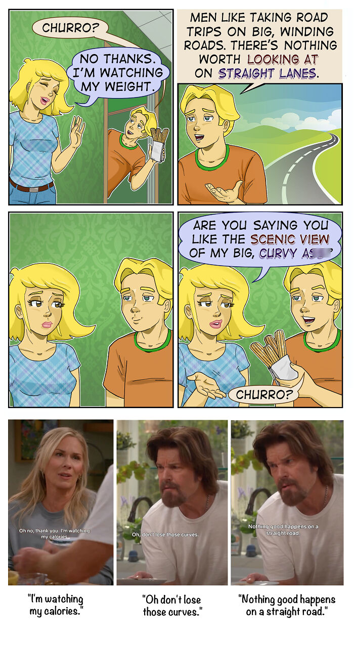 Artist Made 29 Hilarious Comics About Life, Love, And Saying The Wrong Thing (New Pics)
