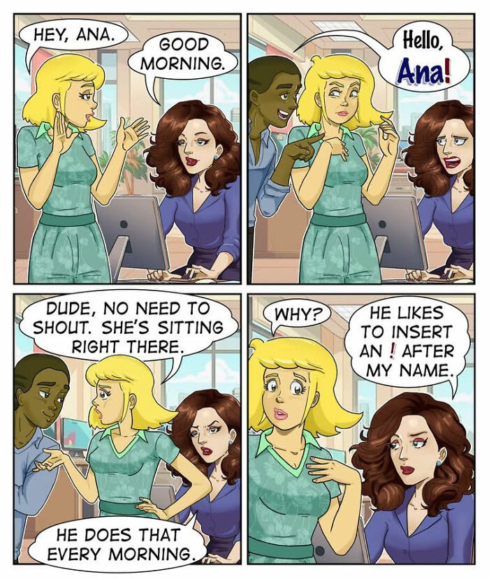 Artist Made 29 Hilarious Comics About Life, Love, And Saying The Wrong Thing (New Pics)