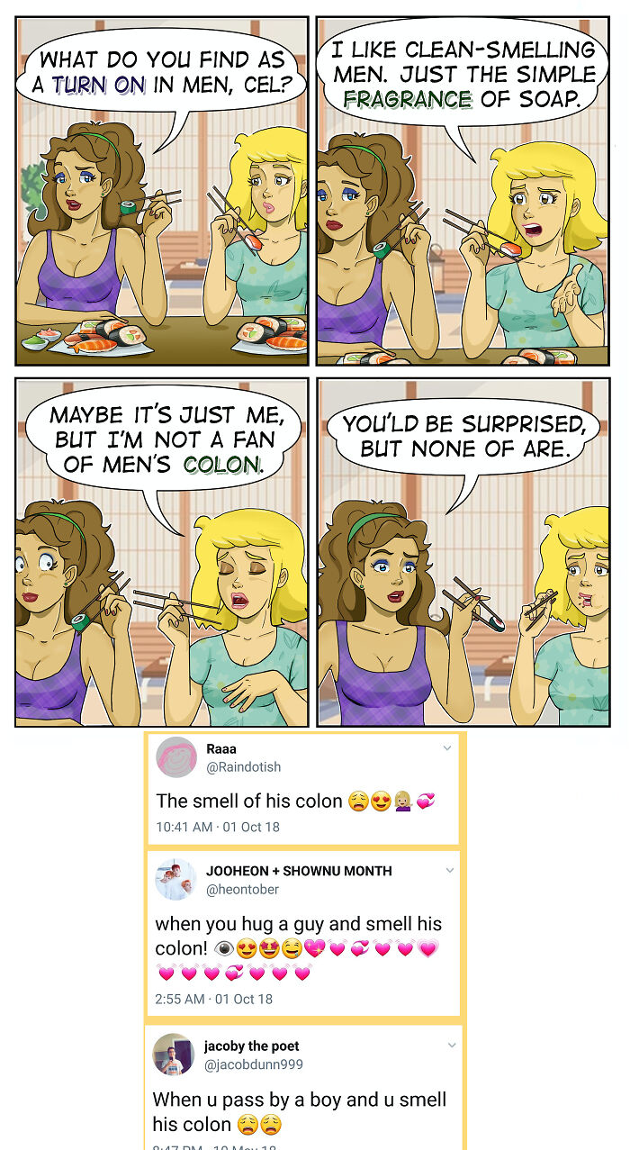 Artist Made 29 Hilarious Comics About Life, Love, And Saying The Wrong Thing (New Pics)